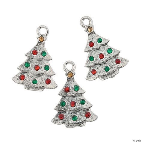 Christmas tree charm 